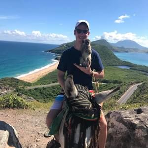 Meet your Posher, Dan